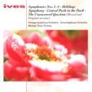 Symphonies 1-4/Holidays Symphony [...]
