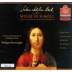 J.S. Bach - Messe in H-Moll